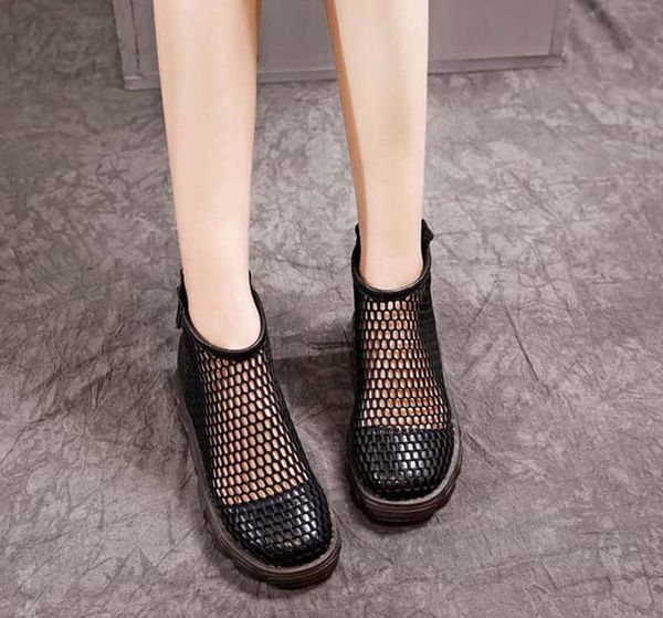 

women shoes sandals heels sandals slippers huaraches flip flops loafers shoe for slipper b05 p34, Black