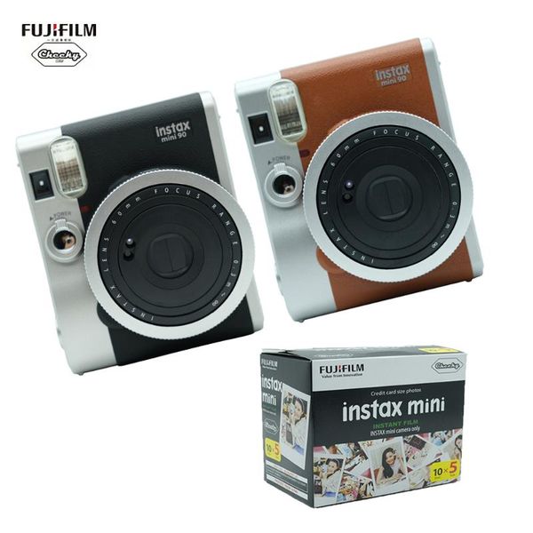

film cameras original 2021 instax mini 90 camera instant po year