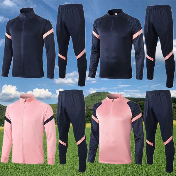 

kane son bergwijn ndombele soccer jackets tracksuit 2020 21 lo celso jogging training suit lucas dele tottenham football survetement, Black