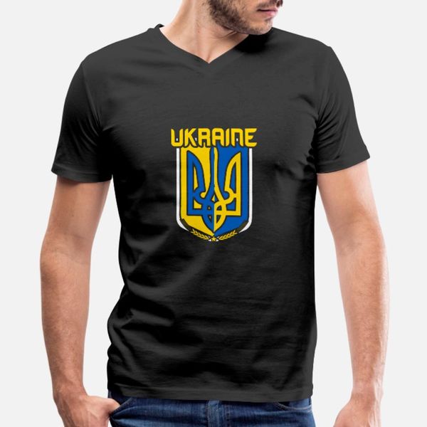 

country shirt ukraine t shirt men character cotton s-3xl natural cute humor summer novelty shirt, White;black