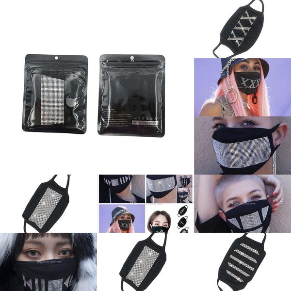 

защитные моды bling bling блестки маска маска rhinestone рм2,5 пыле рот обложка wa vfch lzor1