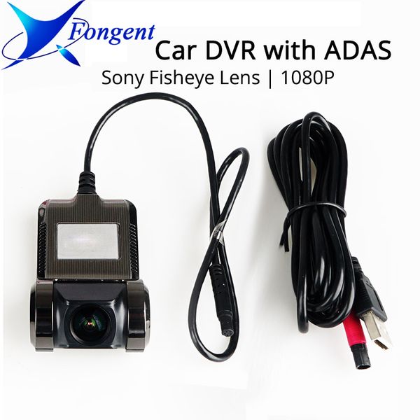 

fongent car dvr dash cam full hd 1080p for car dvd player navigation adas
