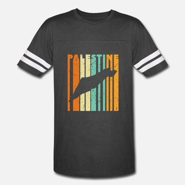 

palestine t shirt men customized cotton o-neck normal crazy comical spring autumn cool shirt