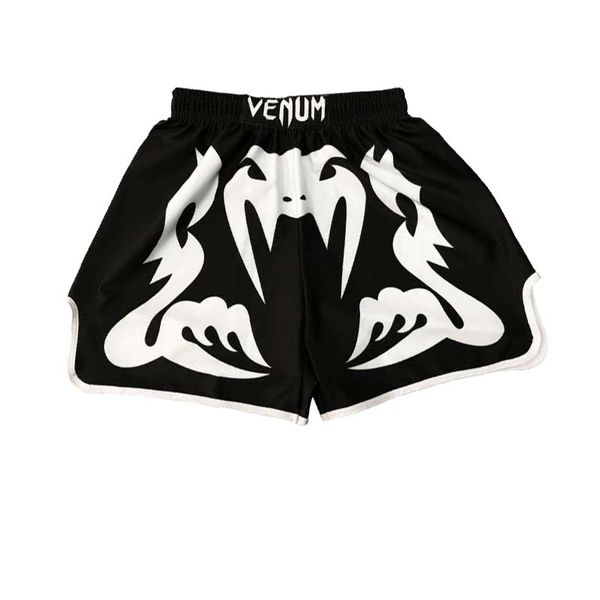 

jujitsu fight grappling men's boxing pants kickboxing shorts short tiger muay thai boxing shorts sanda cheap, White;black