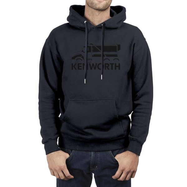 

fashion men kenworth w900 trucks black fleece hoodies,sweatshirt printing cool hip hop hoodies car red cute coming soon gray greatwest