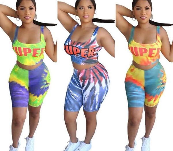 

women outfits two piece set shorts sportswear summer women clothes t-shirt + shorts jogging sport suit sweatshirt summer sport suit klw3822, Gray