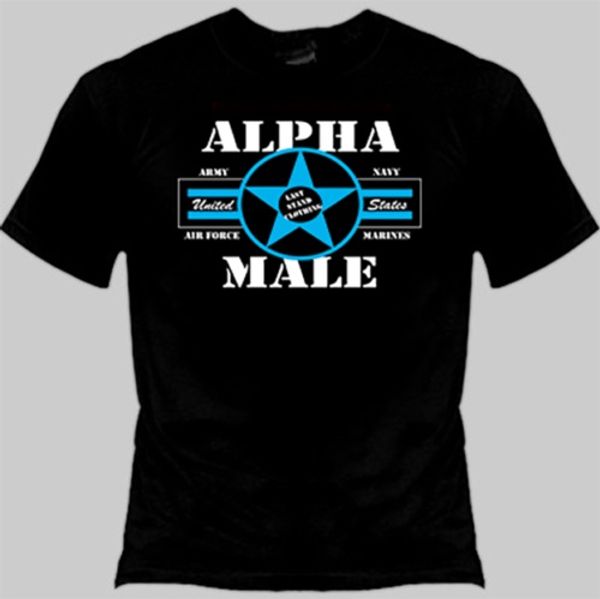 

brand t-shirt men 2019 мода american alpha male military black t tee shirt army navy air force тенниски