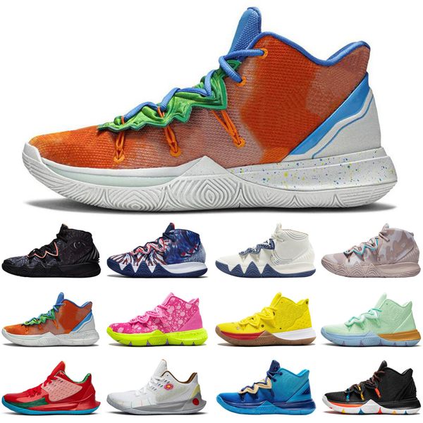 

new kybrid s2 5 jumpman men basketball shoes kyrie outdoor what the usa sashiko desert camo mens trainers sports sneakers size 7-12