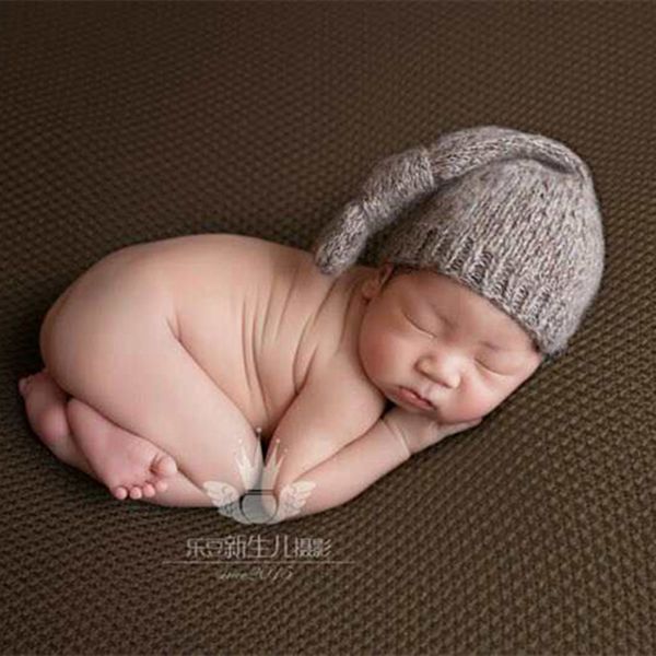 

newborn hat pgraphy props,baby handmade efl hat pgraphy props, Yellow