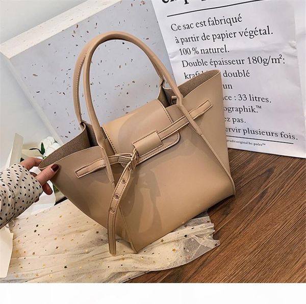 

female new fashion handbag simple fashion versatile cross single shoulder bag ph-cfy20060816