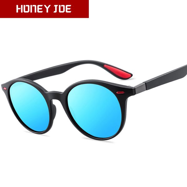 

classic vintage men's women's polarized sunglasses driving eyewear shades brand designer sun glasses for male female uv400, White;black