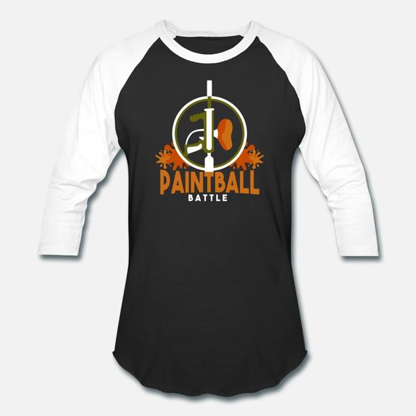 

paintball rifle splash colour balls airsoft gotcha t shirt men design short sleeve s-3xl kawaii famous fashion summer unique shirt