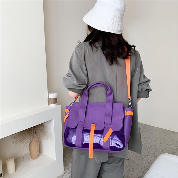 

women canvas shoulder bag 2020 leisure women handbag designer large capacity female style shopping bag