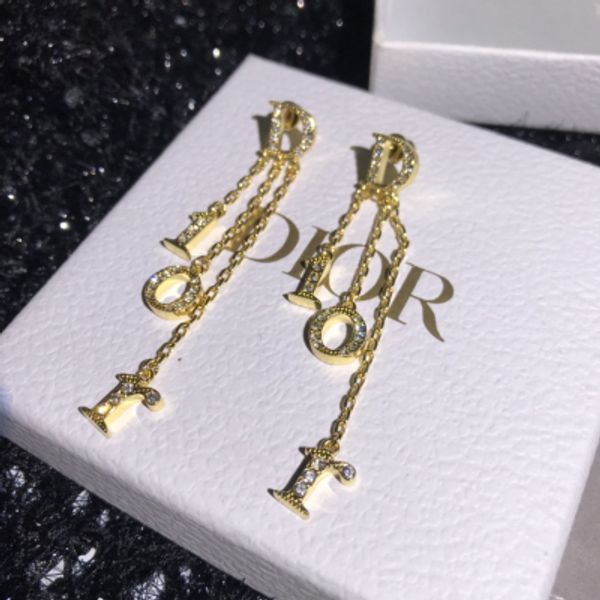 

luxury jewelry women earrings single pearl designer stud earrings high-end elagant round stud fashion style with box gg01, Silver