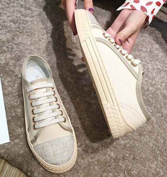 

classics women platform trainer women flat shoes comfort casual shoe sneaker women leisure platform shoe chaussures trainers sh04 p7, Black