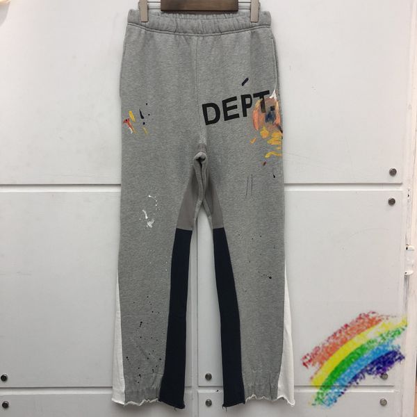 

pants men women 1 joggers skateboard drawstring sweatpants, Black