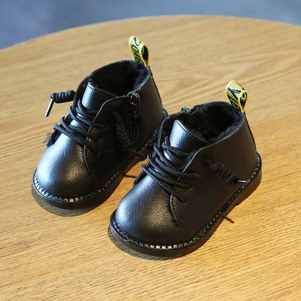 

baby shoes winter 1-3 years old cotton shoes children soft bottom toddler newborn infant baby girl boots