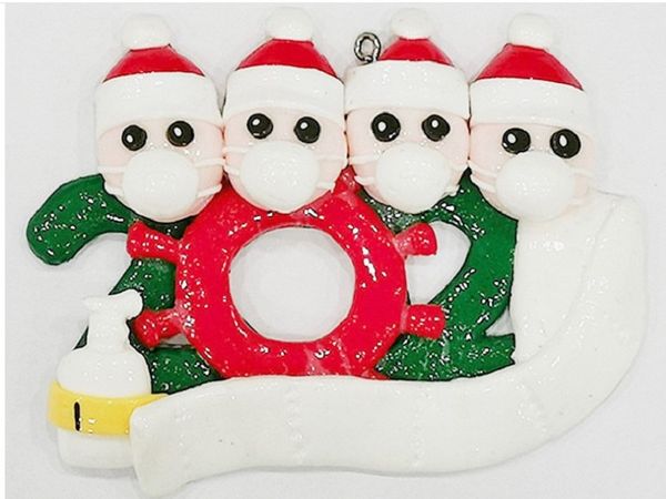

home garden festive party supplies christmas tree pendant 2020 christmas snowman party arrangement christmas decorations 2020 soft ceramics