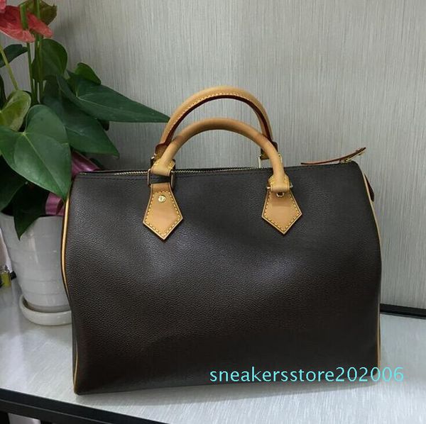 

new fashion classic women handbag bag designer leather luxury lady elegant totes shopping bags s06
