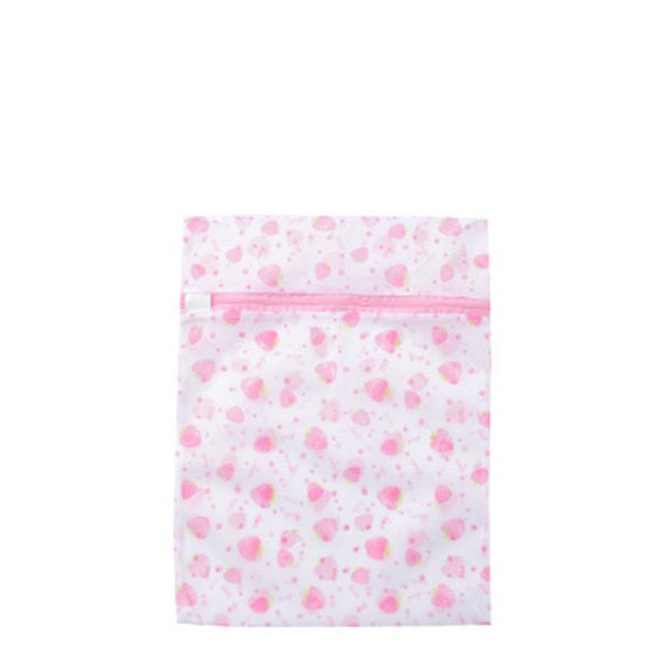 

printed nylon mesh laundry bag bra clothes washing bag home using clothes wash bag