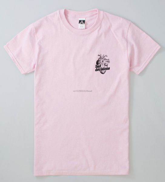 

сердечные решения футболка heartbreak любовь indie tee ретро татуировки urban outfit top