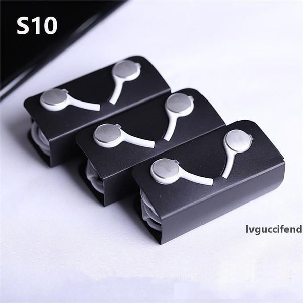 

original oem quality s10 earphone headphones earbuds mic remote for samsung s10 s10e s10p s9 s8 s7 plus for jack in ear wired 3.5mm eo-ig955