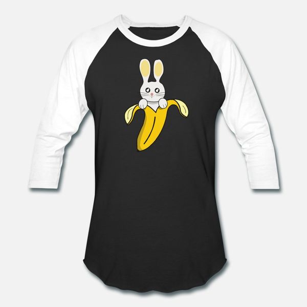 

bunny banana pun t shirt men designs short sleeve s-xxxl standard gift fashion spring autumn letter shirt