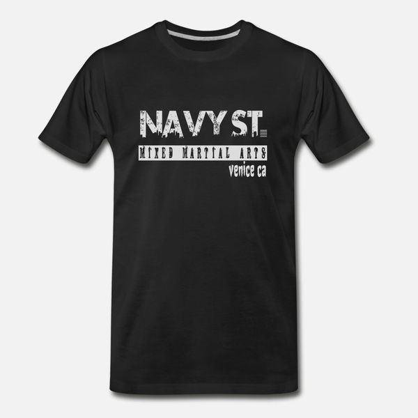 

navy st vintage design navy stree t shirt men personalized 100% cotton round neck normal famous basic spring normal shirt