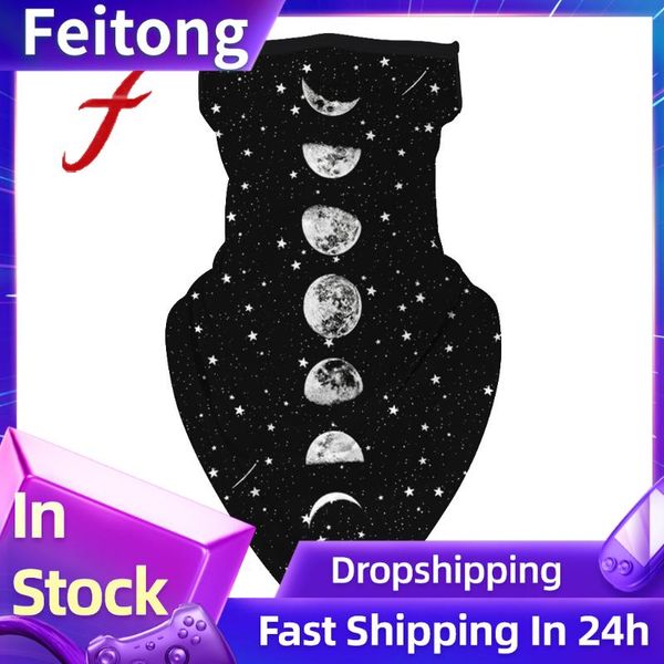 

protection neck scarf headwear for outdoors sports mouth cover mascarillas bandana hijab scarf women men, Blue;gray