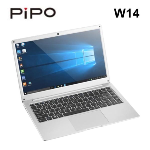 

pipo w14 14.1" 4gb ram 64gb ssd lapfull hd 1920 x 1080 intel apollo lake n3450 windows 10 notebook kids first computer