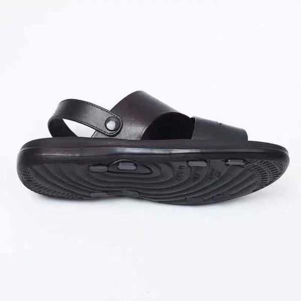 

fashion women sandals summer flats real leather platform rsandals flats shoes slide slipper sandals ladies beach shoes shoe09 p90, Black