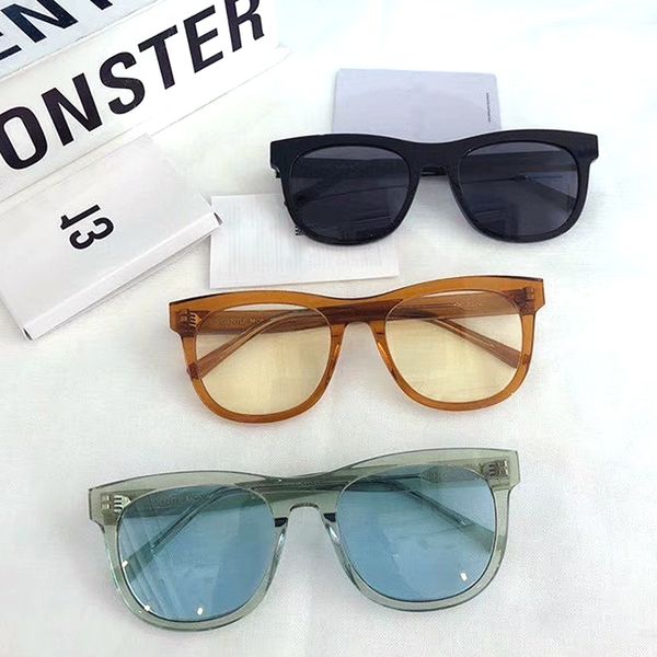 

2020 gentle sunglass fashion polarized sunglasses w back men women square male acetate sun glasses driving female eyewear uv400, White;black