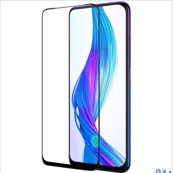 

cgjxsfull cover tempered glass screen protector silk printed for motorola moto p50 e5 play go one haper 200pcs /lo