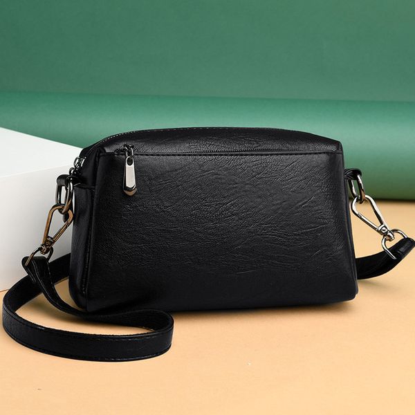 

shoulder bags summer hobos totes bag for women 2021 luxury designer brand ladies hand soft pu leather female small crossbody sac