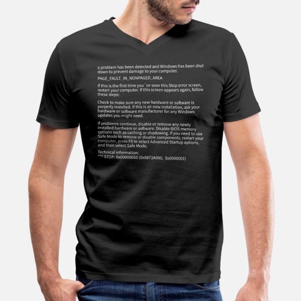 

programmer error message gift coder programming t shirt men designer tee shirt o-neck basic solid graphic humor spring natural shirt