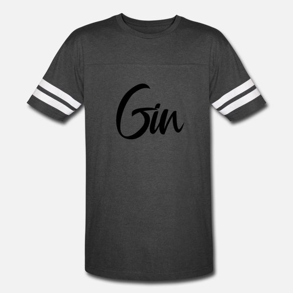 

gin t shirt men custom tee shirt s-3xl pattern cute comfortable spring autumn natural shirt