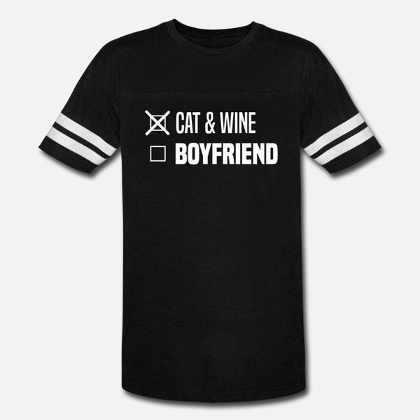 

cat and wine cat lover & wine lover kitty feline t shirt men printed tee shirt o neck pictures cute humor summer family shirt