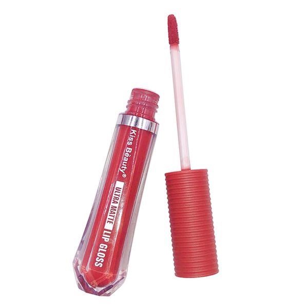 

lasting moisturizing waterproof non-stick cup liquid lipstick lip gloss natural matte velvet lip gloss makeup