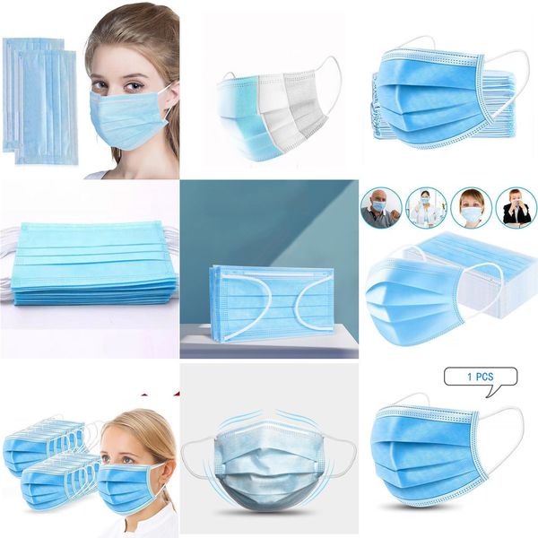 

20 face 1 pcs masks shipng mask mask or ems#6411