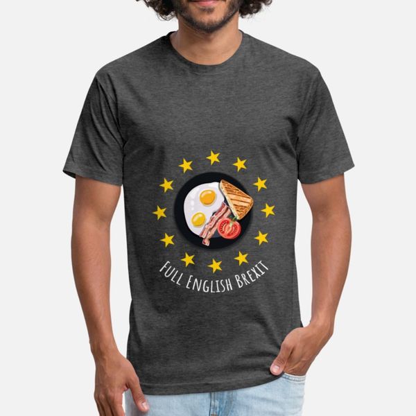 

funny brexit gift for britains eu referendum t shirt men custom cotton o-neck slim fitness building summer pictures shirt