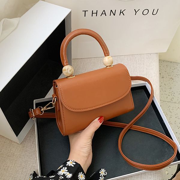 

crossbody bags for women 2020 small chain handbag small bag pu leather hand bag ladies designer evening bags with handle
