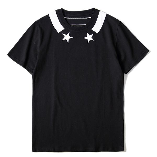 

mens t shirt mens women stylist t shirt printed bape men hip hop tee, White;black