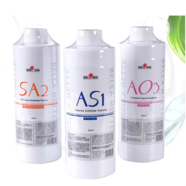 

aqua clean solution aqua peel concentrated solution as1 sa2 ao3 aqua facial serum hydra facial serum for normal skin fast ing