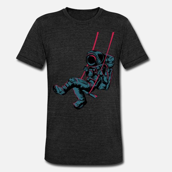 

astronaut walk on the moon 50th space man science t shirt men graphic cotton o-neck slim graphic breathable spring vintage shirt