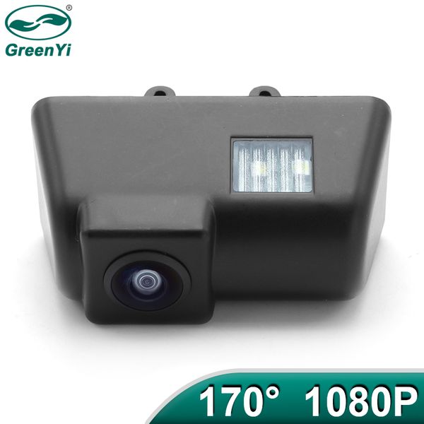 

greenyi 170 degree ahd 1920x1080p special vehicle rear view camera for transit connect car