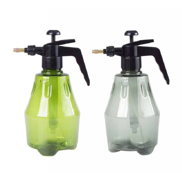 

1.5l empty sprayer bottle house cleaning watering alcohol disinfectant sprayer 28ta