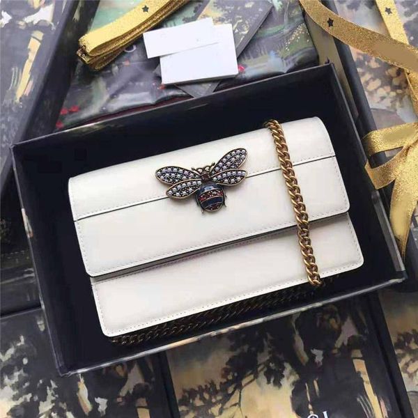 

designer-women designer handbags crossbody messenger shoulder chain bags genuine cowhide leather brand fashion bags