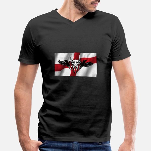 

soo england t shirt men customize tee shirt s-3xl formal loose funny casual summer style leisure shirt