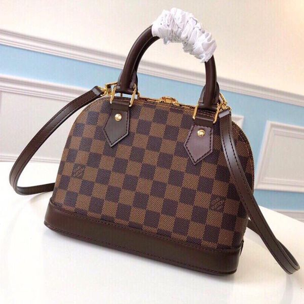 

alma bb сумки женских сумок высокого качества vintage мода женщины кожа сумка простой стиль леди посланник crossbody сумка shaspet