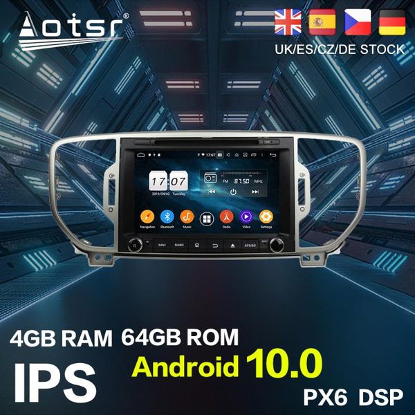 

2 din ips android 10 dsp car multimedia player for kia sportage 2020 2020 gps navigation audio radio wifi stereo head unit car dvd